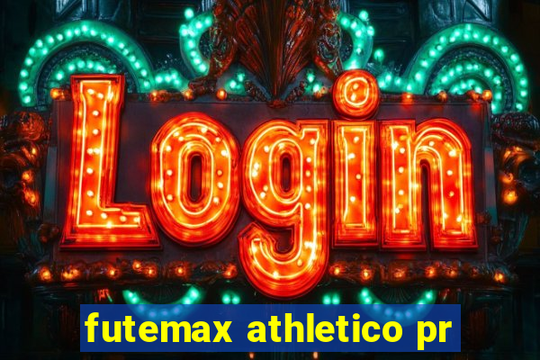 futemax athletico pr